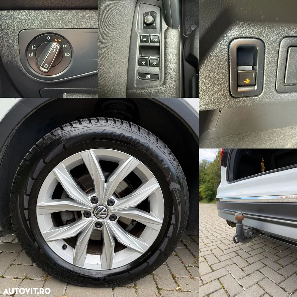 Volkswagen Tiguan 2.0 TDI SCR (BlueMotion Technology) DSG Highline - 7