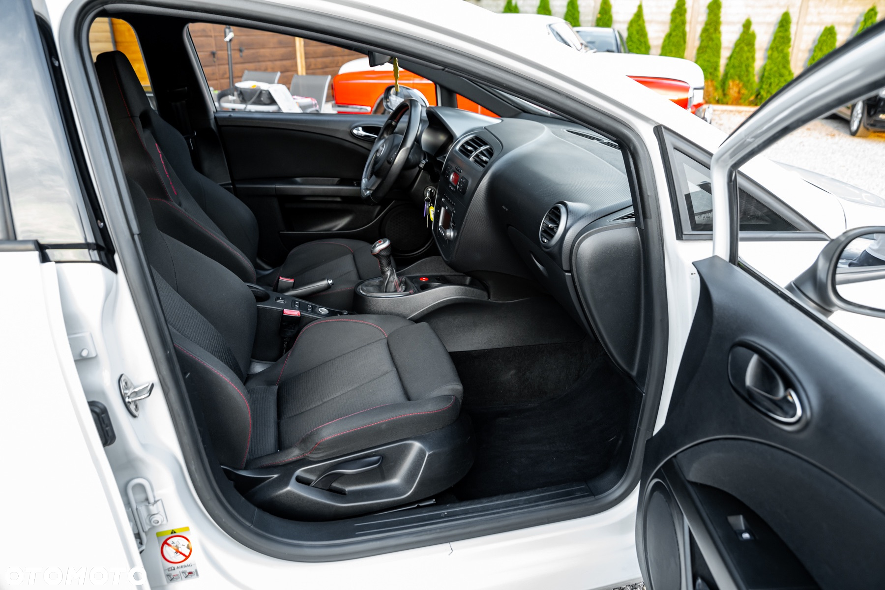 Seat Leon 2.0 TSI Cupra - 25