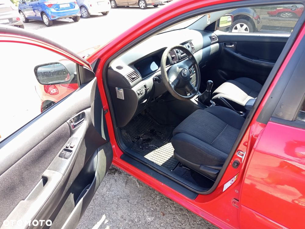 Toyota Corolla 1.4 D-4D Terra - 3