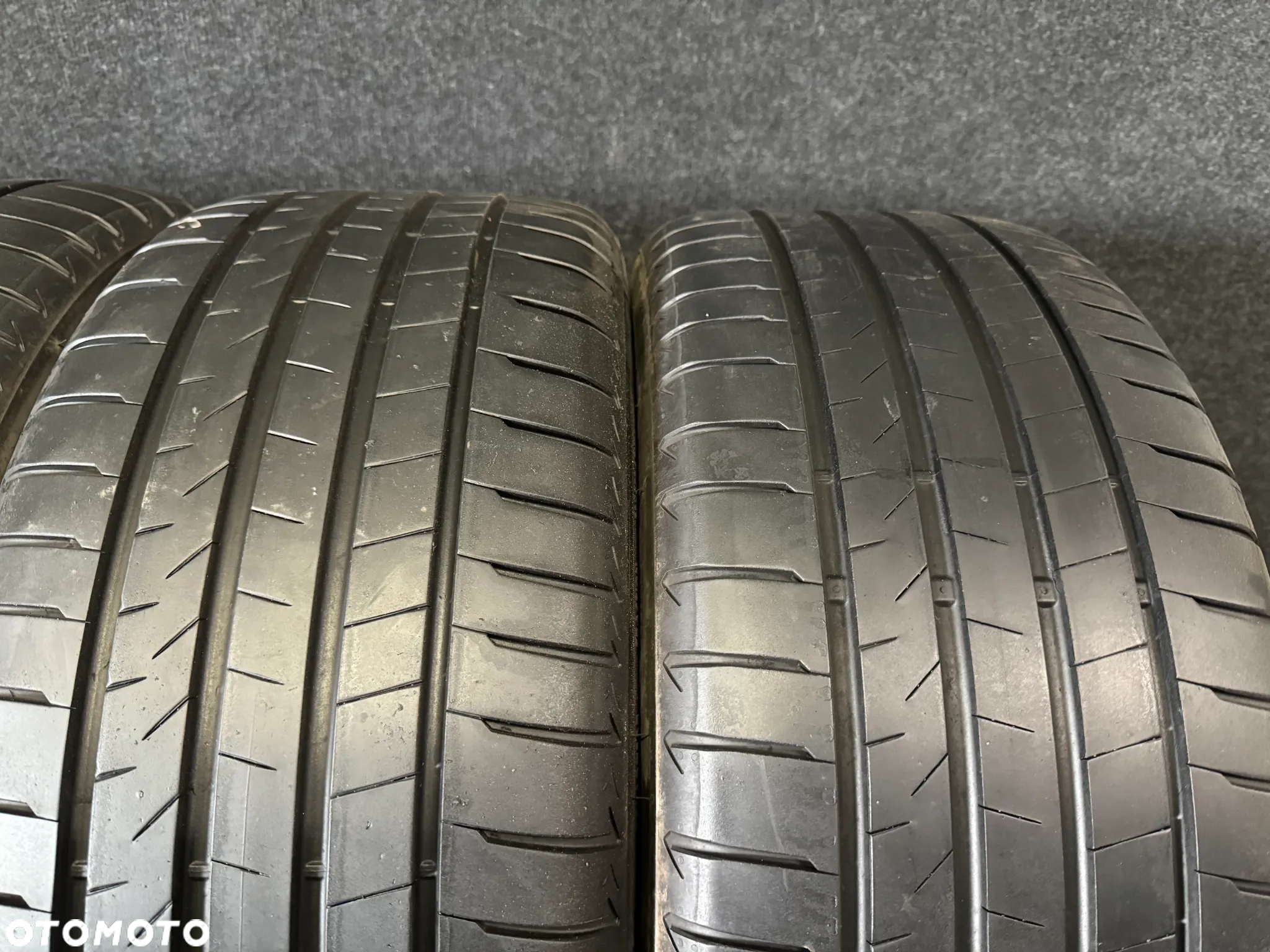 Opony Letnie Bridgestone Turanza T005 B-Seal 255/45/19 100V 4szt. Ładne! - 3
