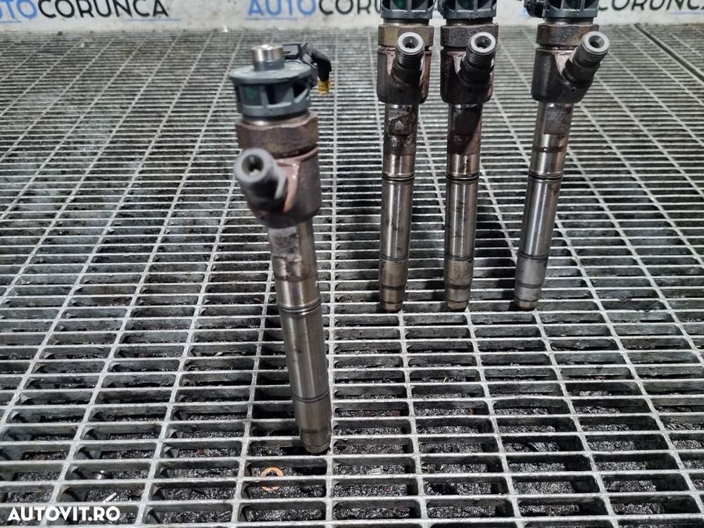 Injector Hyundai Tucson III 1.7 Diesel 2015 - 2018 116CP D4FD Euro5 (1298) Diesel ... - 1