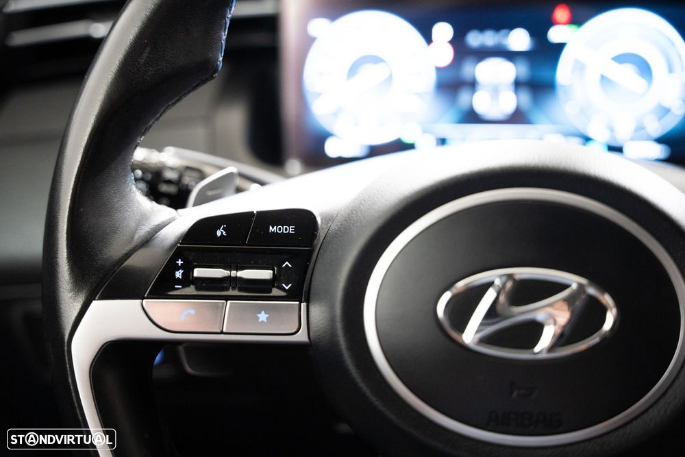 Hyundai Tucson 1.6 T-GDI PHEV Premium - 31