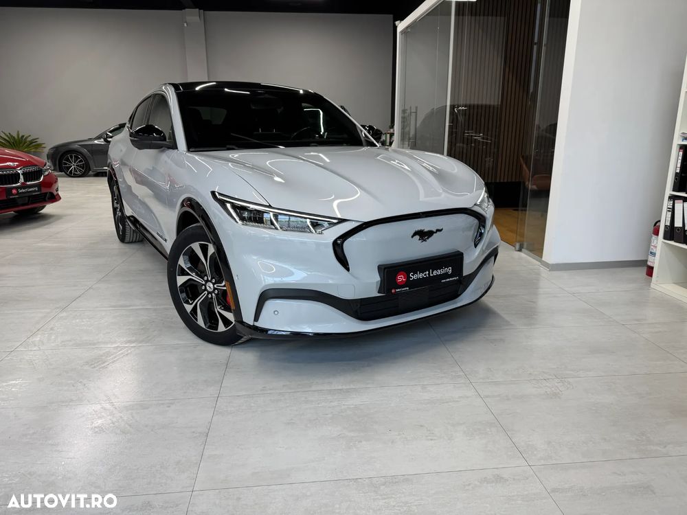 Ford Mustang Mach-E AWD Extended Range 258 kW Premium - 3