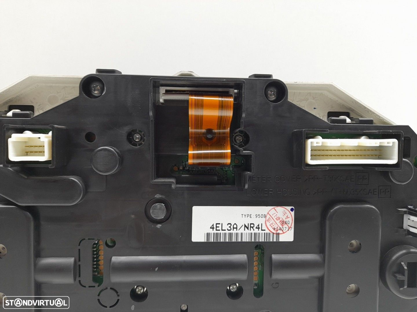 Quadrante / painel de instrumentos NISSAN Qashqai II (J11) - 3