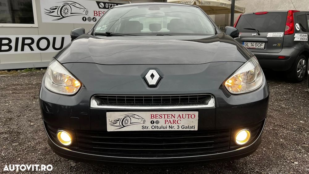 Renault Fluence - 26