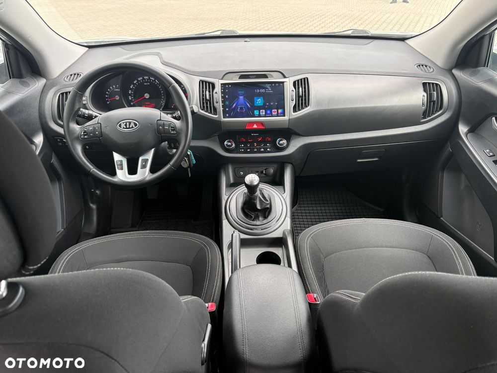 Kia Sportage 2.0 CVVT 2WD Vision - 21