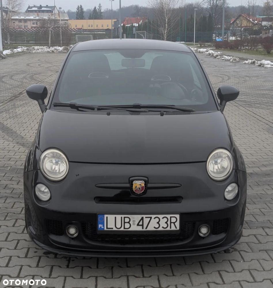 Abarth 500 - 7
