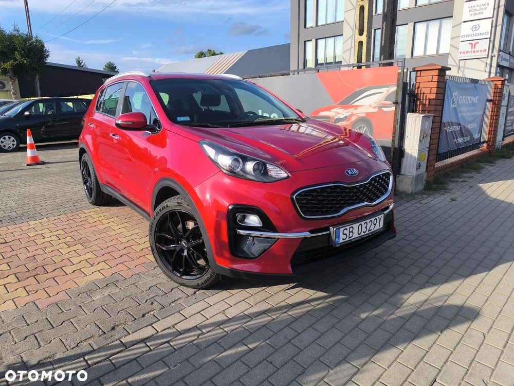Kia Sportage 1.6 T-GDI L Business Line Plus 2WD - 1