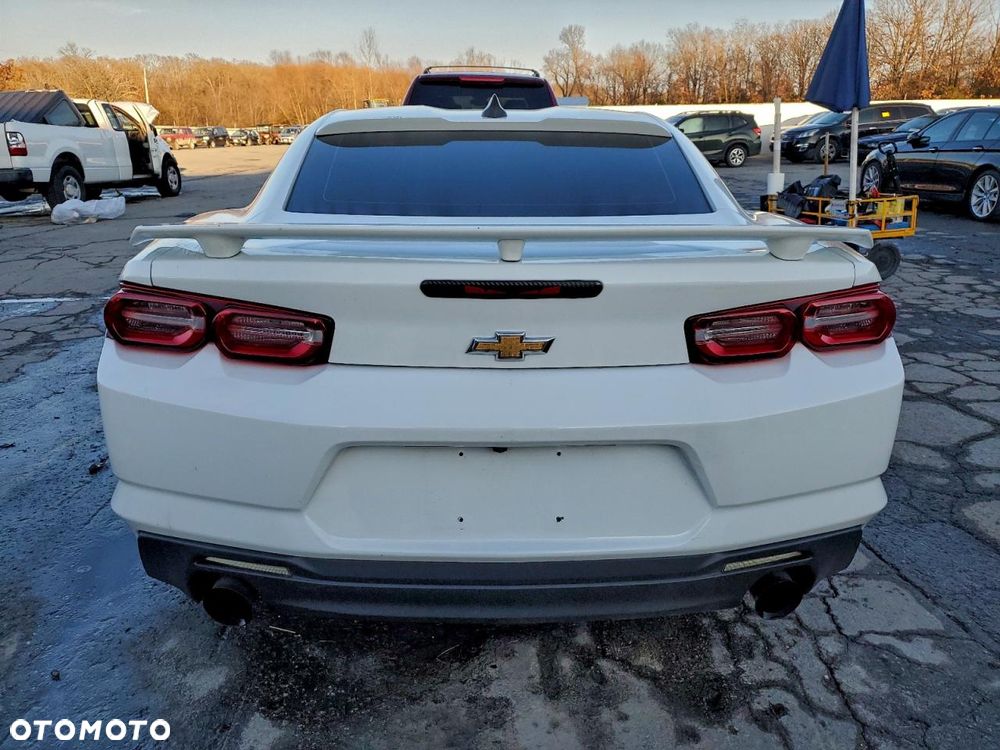 Chevrolet Camaro - 7