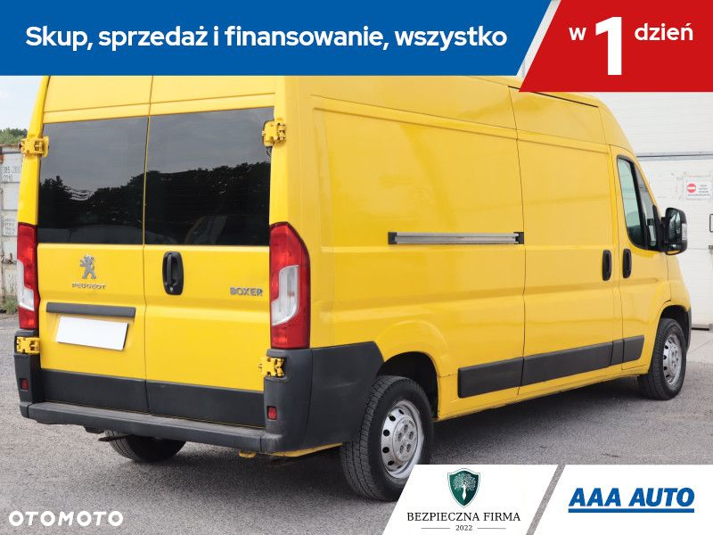 Peugeot boxer - 6