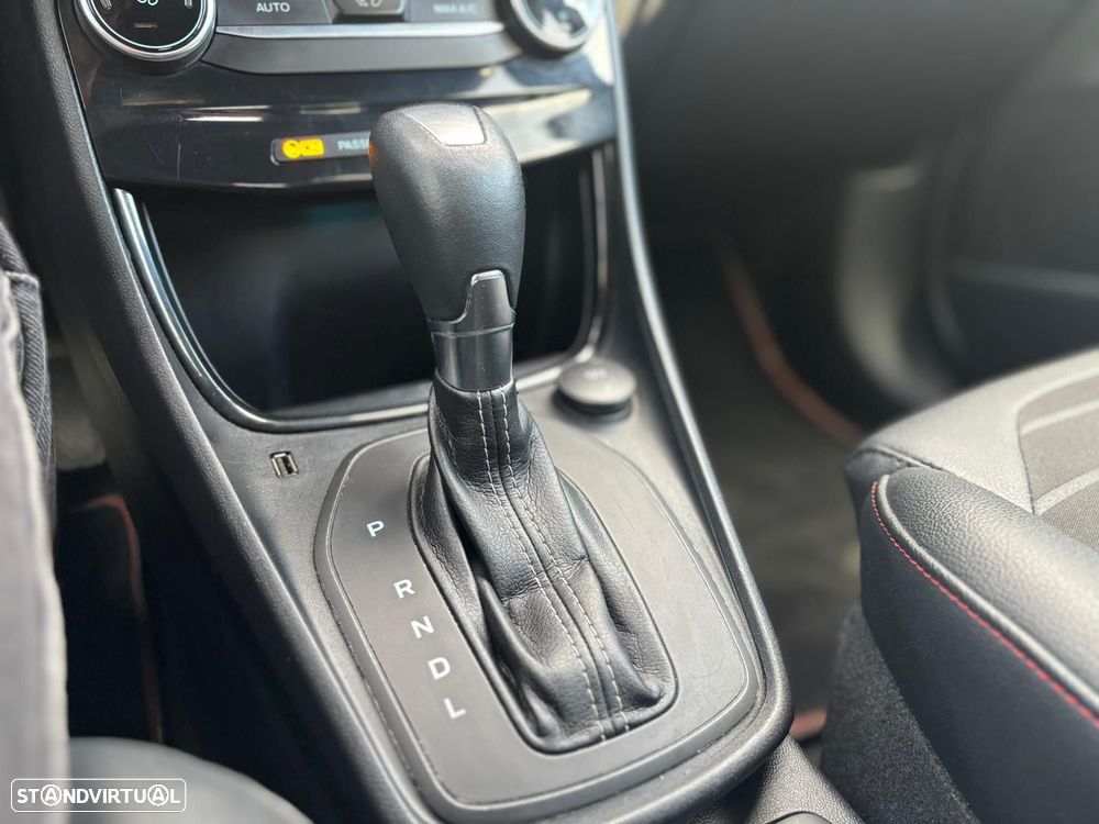 Ford Puma 1.0 EcoBoost MHEV ST-Line Aut. - 9