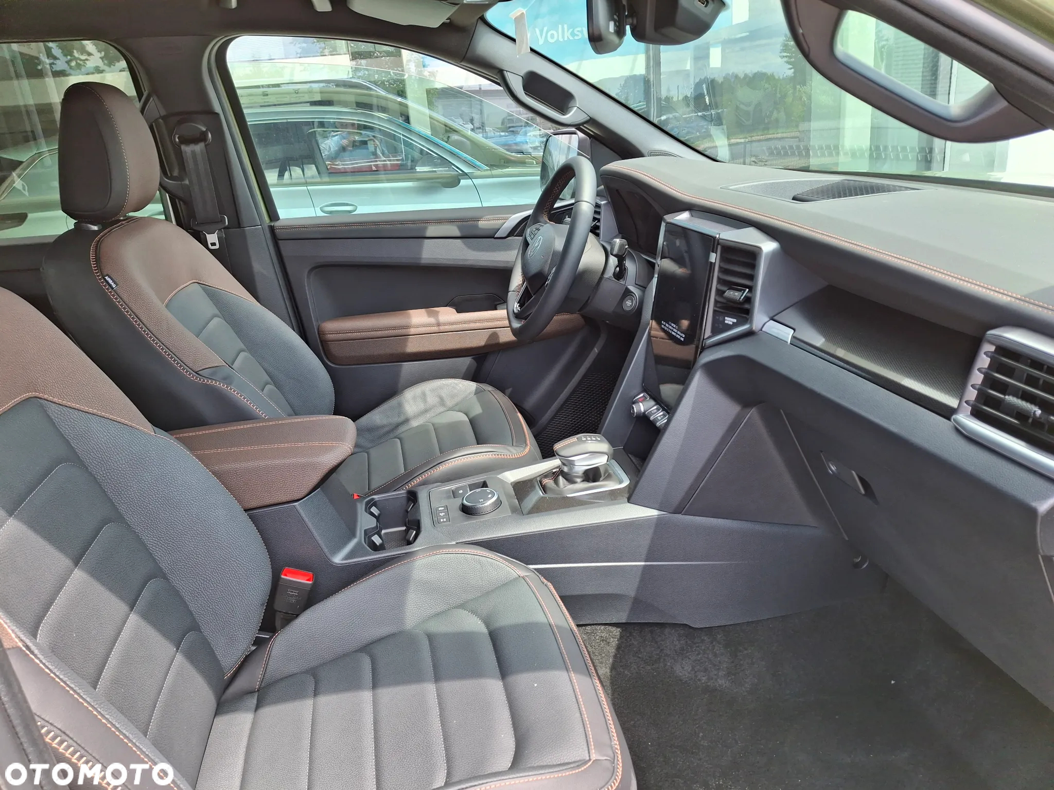 Volkswagen Amarok 3.0 V6 TDI 4Mot PanAmericana - 6