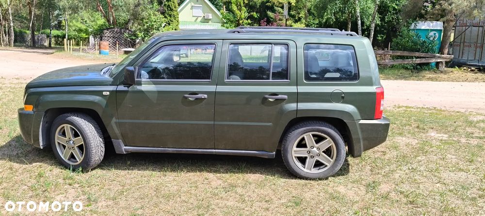 Jeep Patriot 2.0 CRD Limited - 2