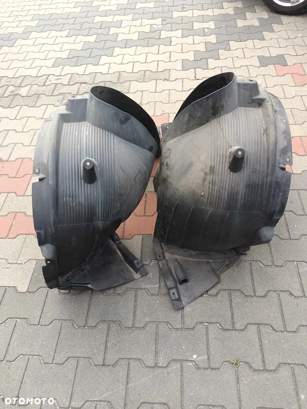Nadkole przód przednie BMW E83 X3 prawe 3420432