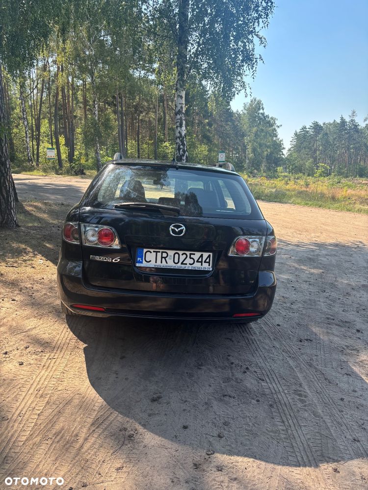 Mazda 6 - 4