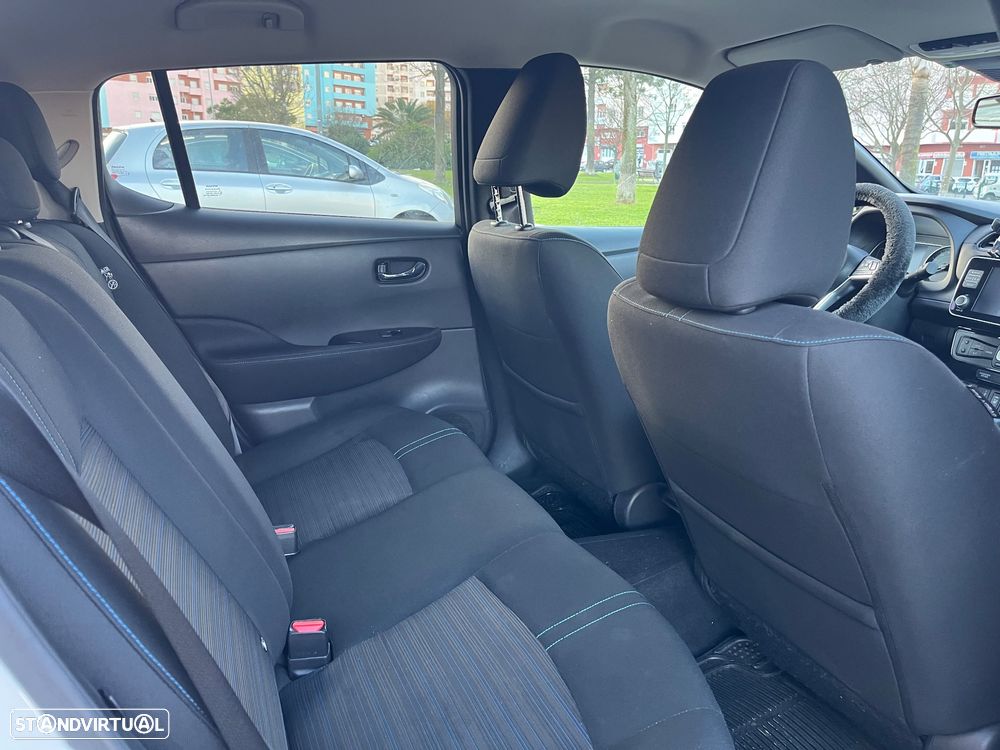 Nissan Leaf 40 kWh - 9