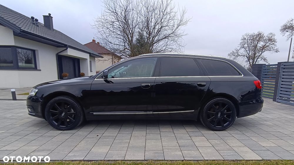 Audi A6 Avant 2.0 TDI - 7
