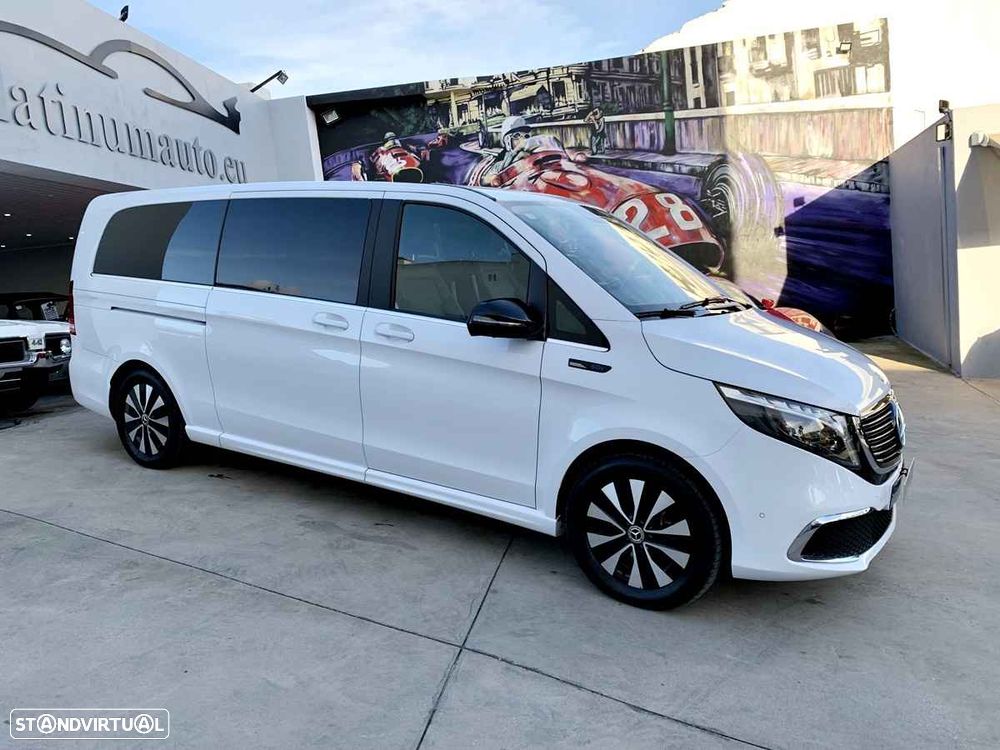 Mercedes-Benz EQV 300 Longa - 2