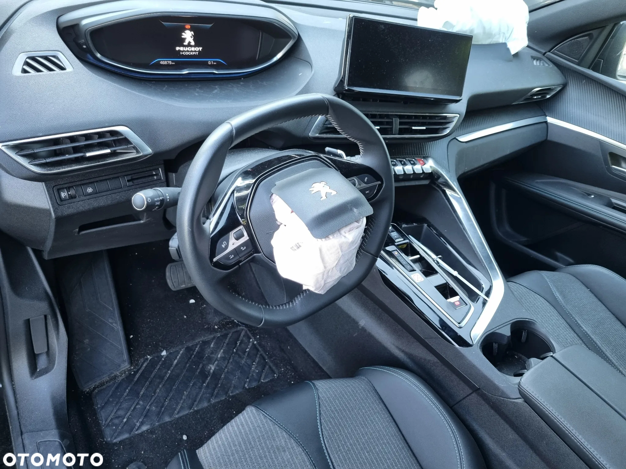 Peugeot 3008 PureTech 130 Stop & Start GPF EAT8 Allure - 8