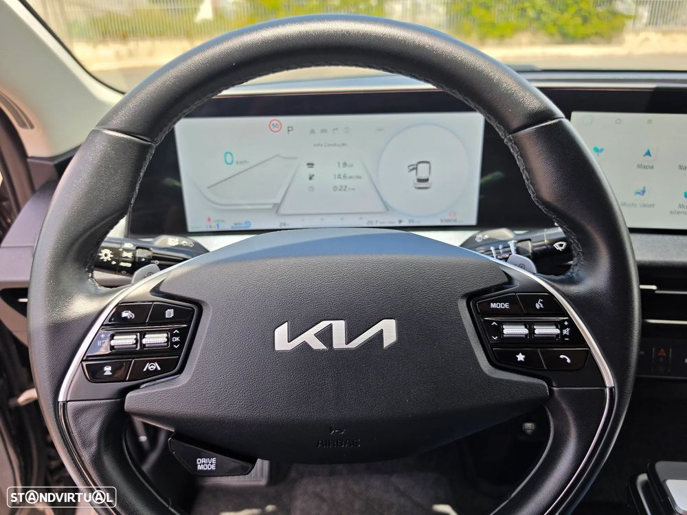 Kia EV6 58 kWh Air - 21