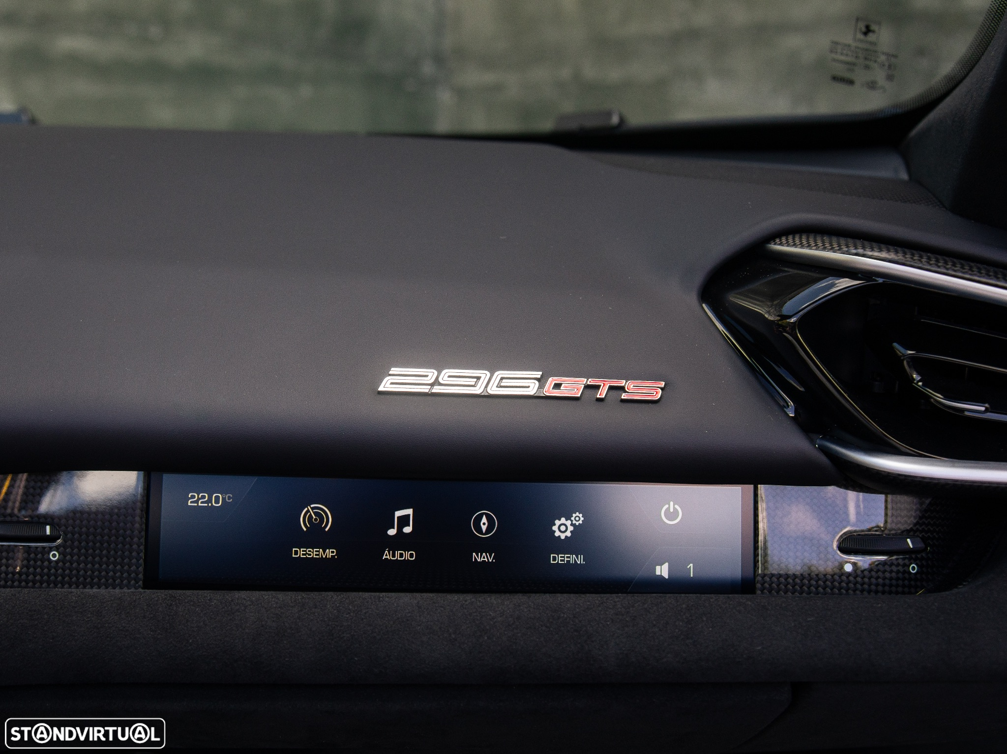 Ferrari 296 GTB GTS - 44