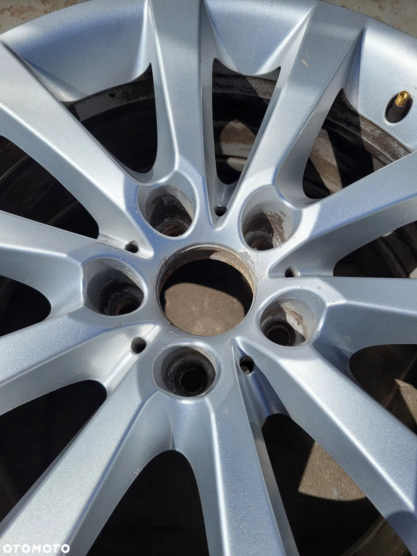 FELGI ALUMINIOWE BMW F10 F11 8''x18'' 5X120 ET30 6790173 STYLING 328 - 17