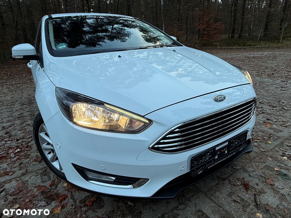 Ford Focus 1.0 EcoBoost Titanium X - 12