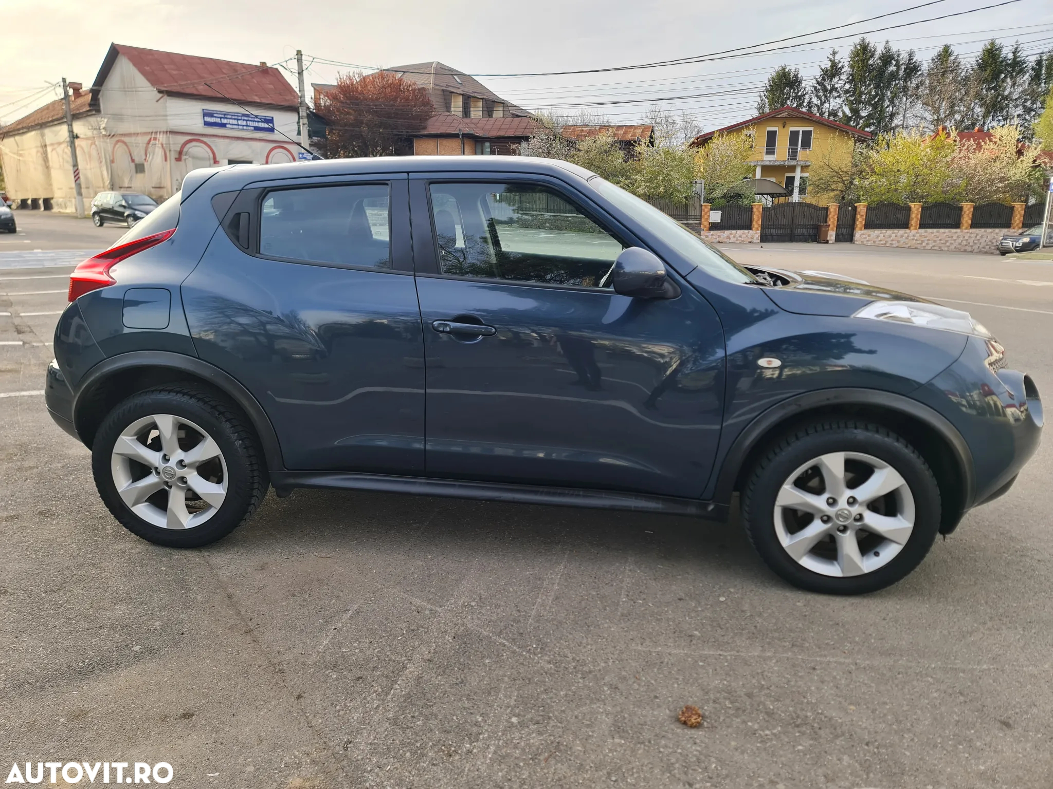 Nissan Juke 1.6 Acenta - 4