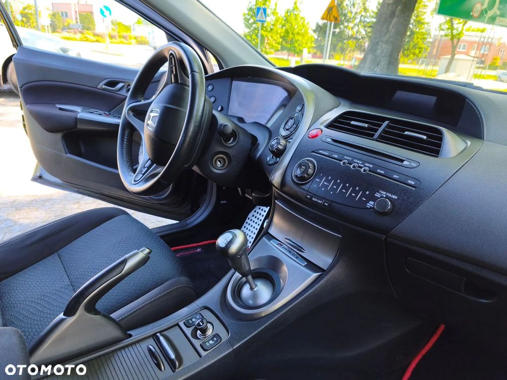 Honda Civic 1.8i-VTEC Comfort - 16