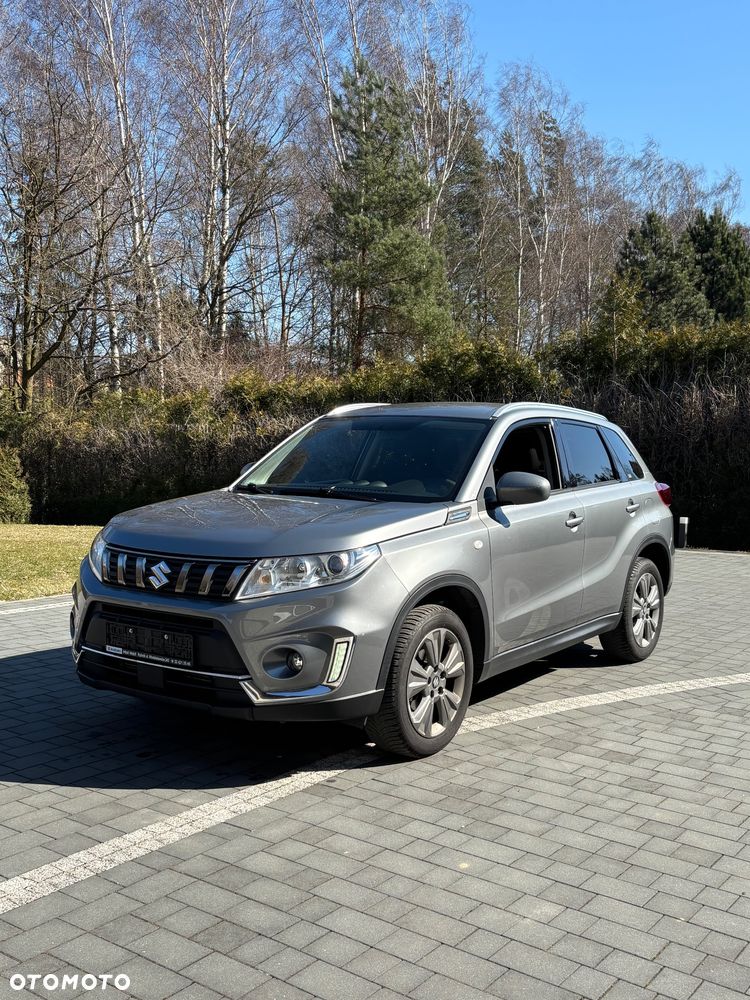 Suzuki Vitara - 1