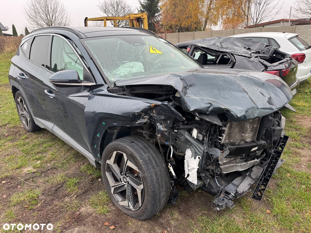 Hyundai Tucson 1.6 T-GDi Plug-in-Hybrid 4WD N Line - 15