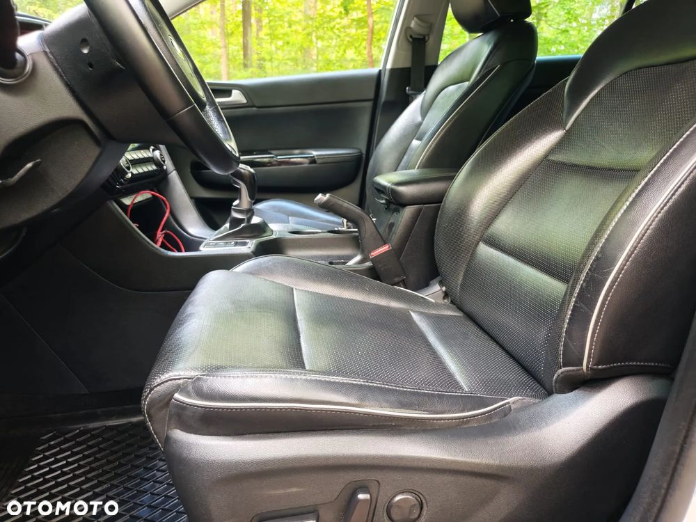 Kia Sportage 1.6 GDI 2WD DREAM-TEAM EDITION - 10