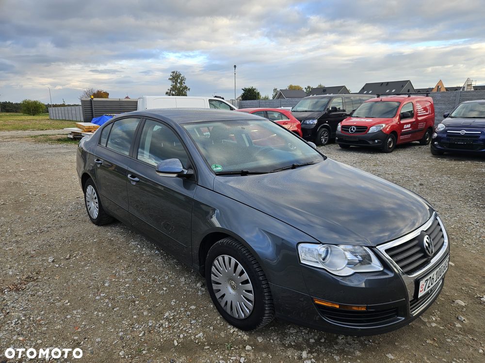 Volkswagen Passat 2009