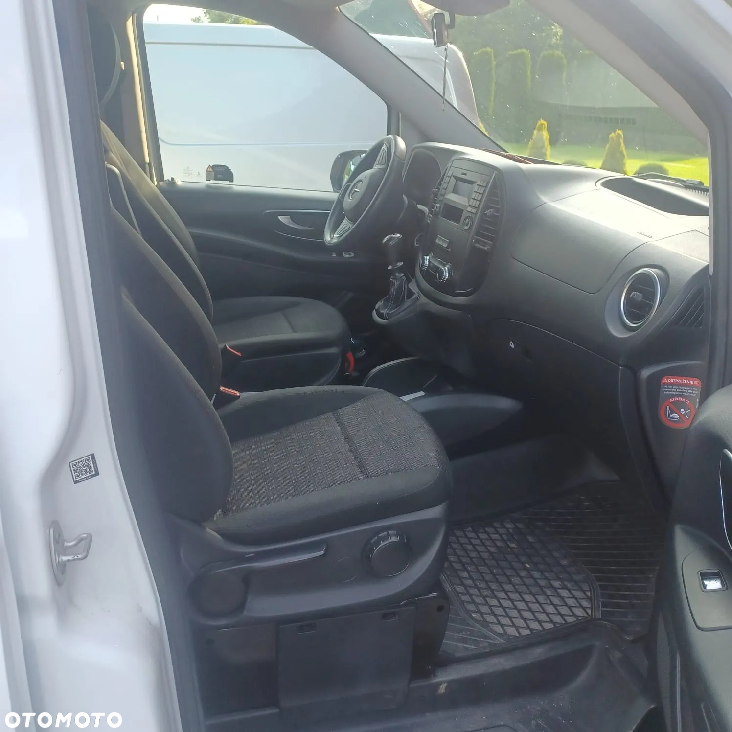 Mercedes-Benz Vito 111 CDI Mixto 447.701 - 5