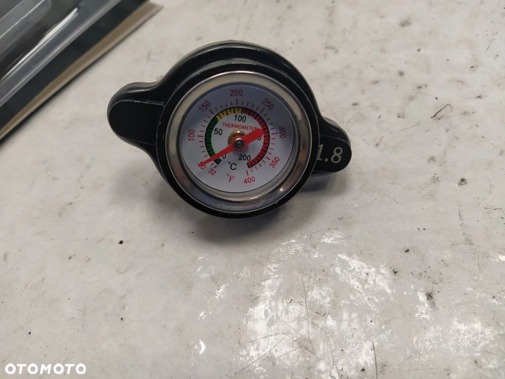 KTM HONDA YAMAHA KAWASAKI SUZUKI KOROK CHŁODNICY WSKAŹNIK TEMPERATURY NOWY - 2