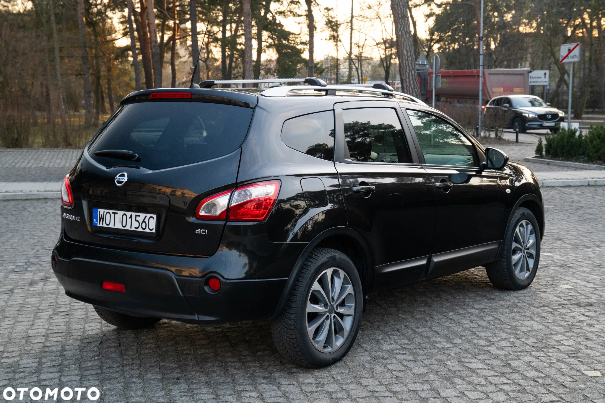 Nissan Qashqai+2 1.6 dCi 4x4 Tekna - 6