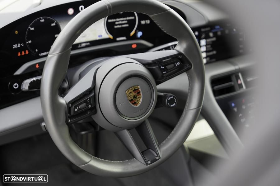 Porsche Taycan 4S bateria Performance Plus - 5