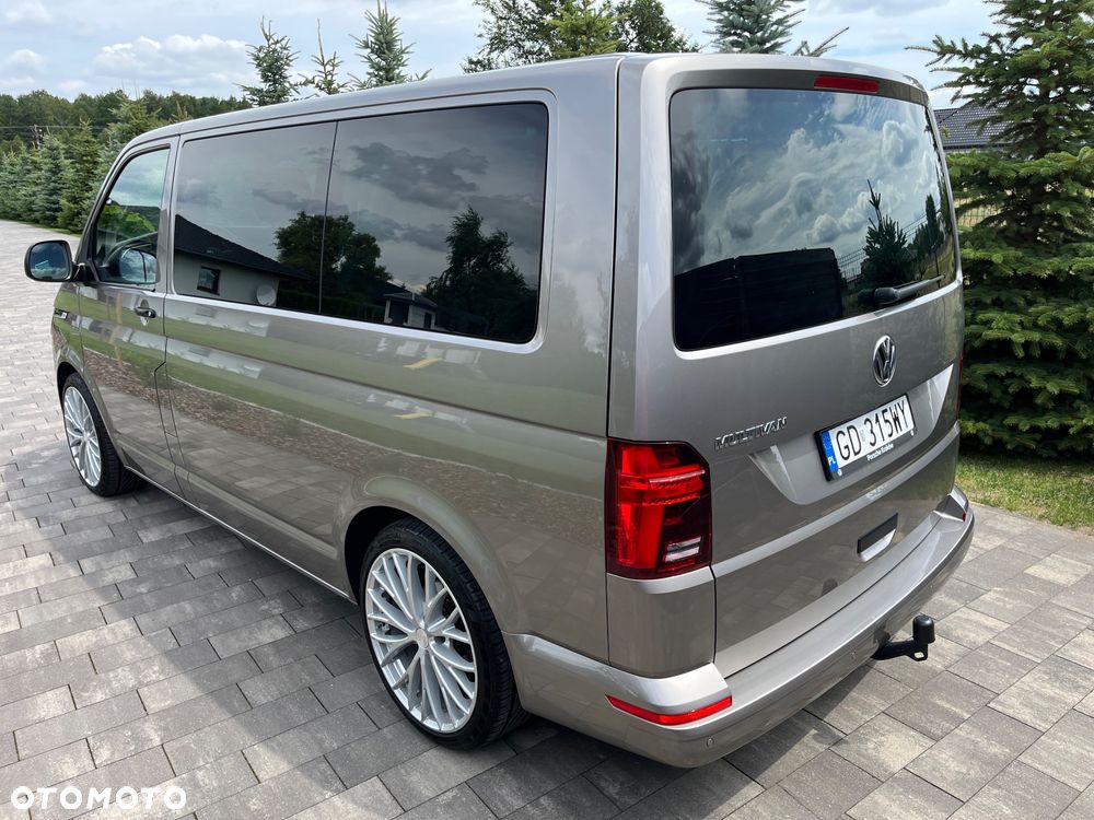 Volkswagen Multivan 2.0 TDI L1 Trendline DSG - 8