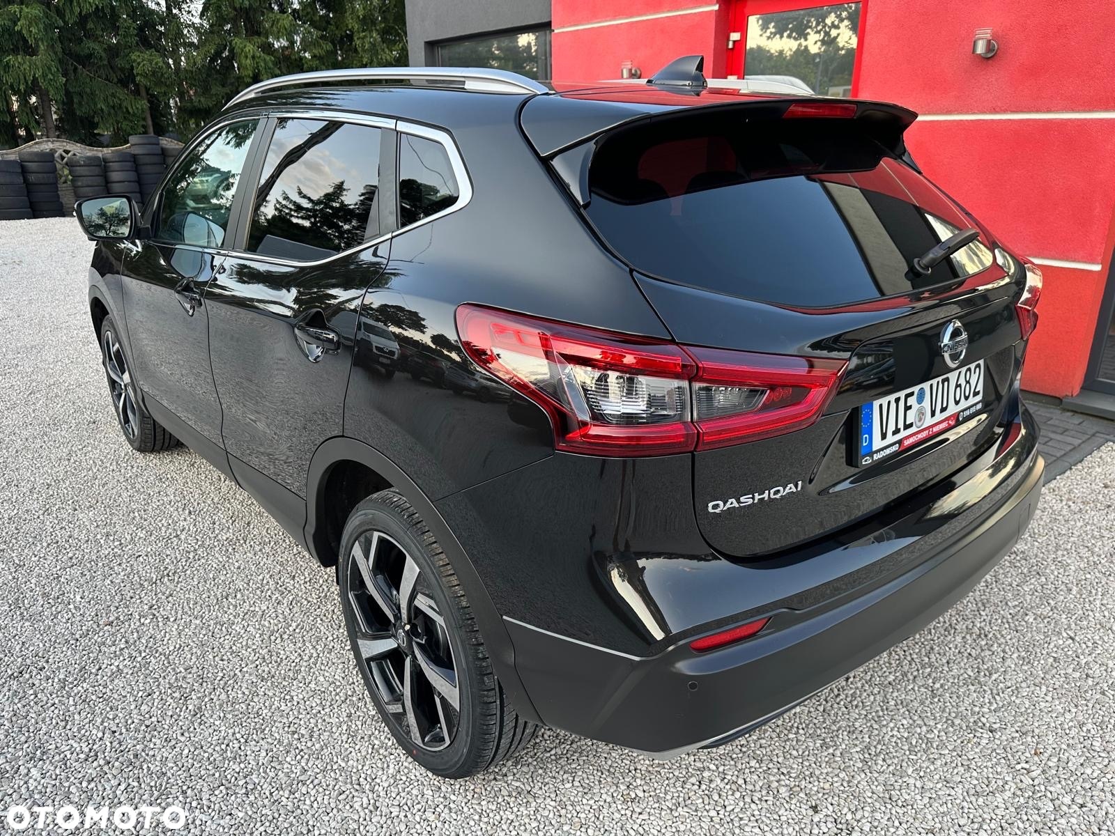 Nissan Qashqai 1.3 DIG-T Tekna+ - 4