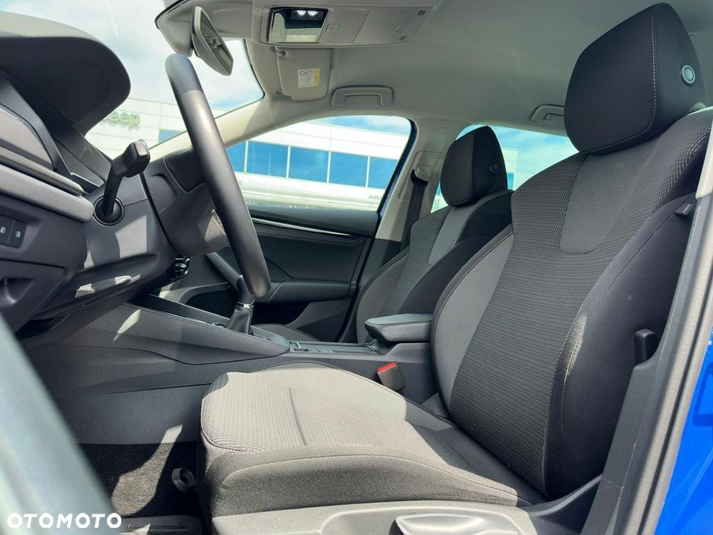 Skoda Octavia 1.5 TSI ACT Ambition - 9