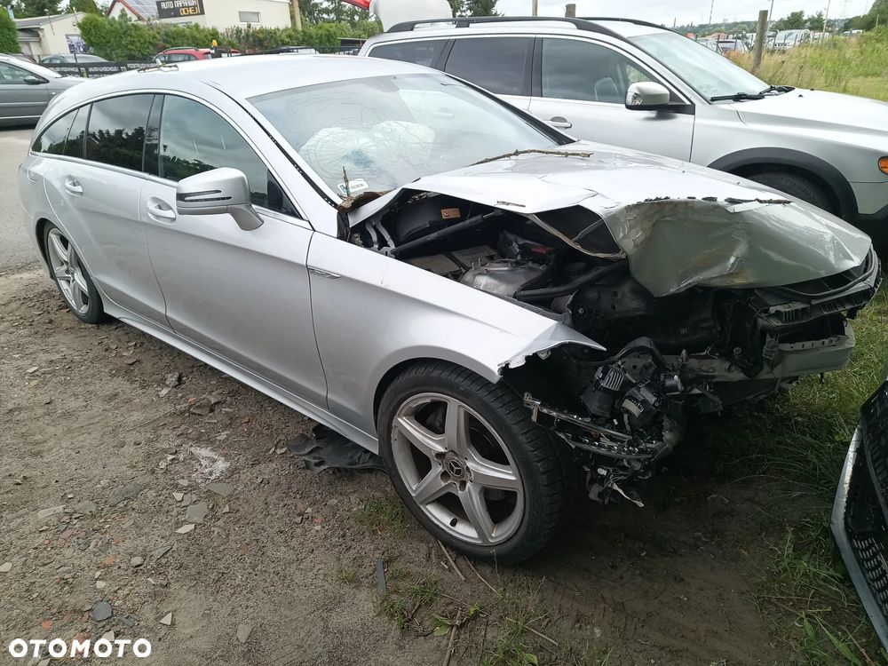 Mercedes-Benz CLS 220 (BlueTEC) d - 20