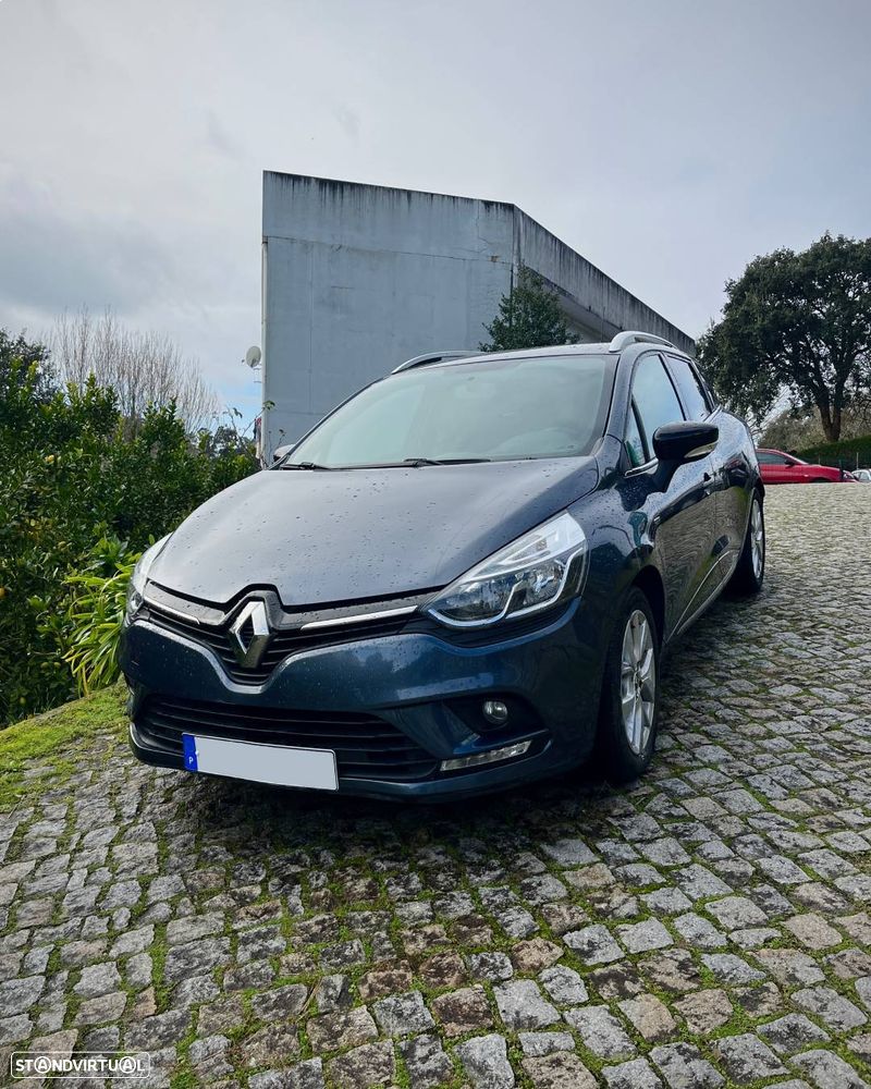 Renault Clio Sport Tourer Energy TCe 90 Start & Stop Limited - 1