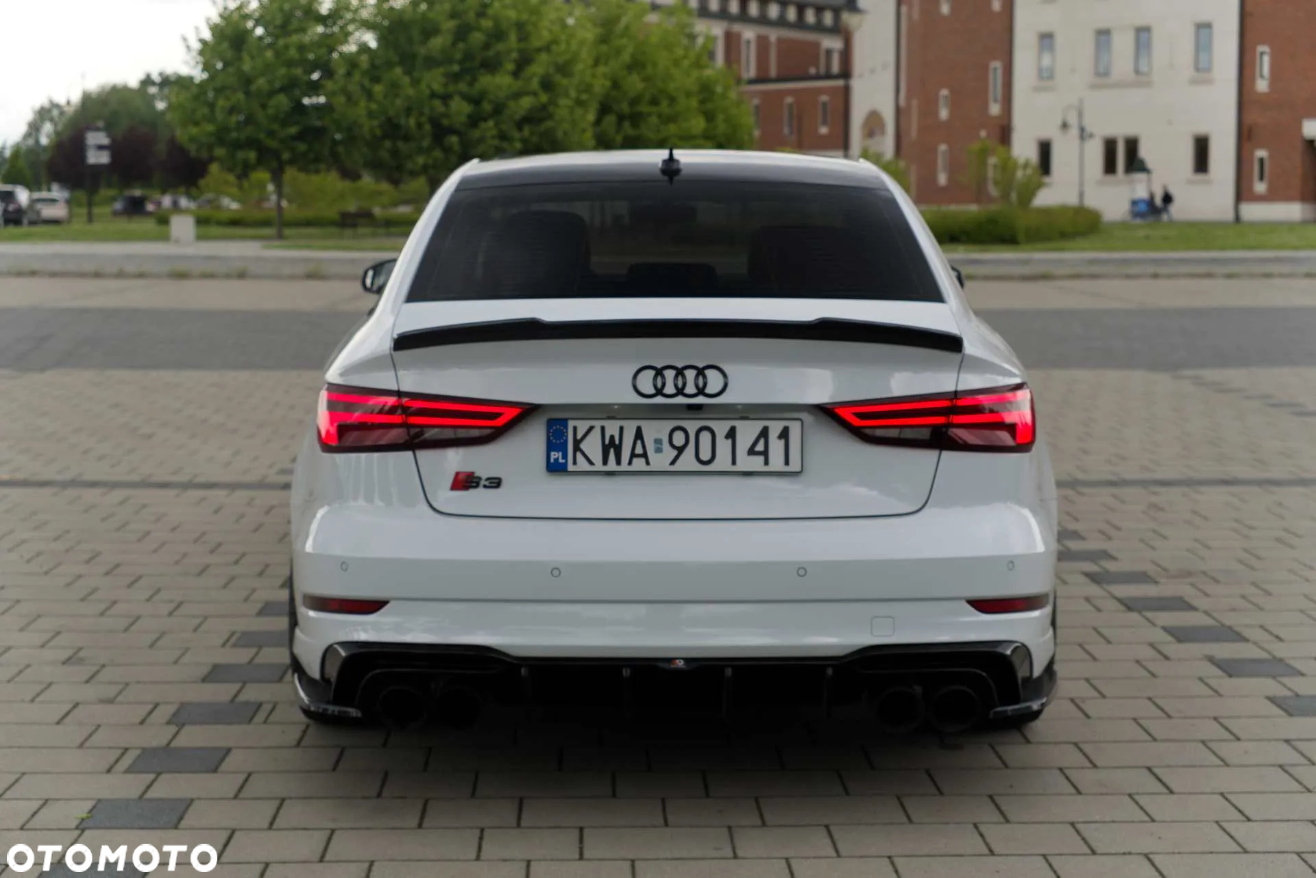 Audi S3 2.0 TFSI Quattro S tronic - 5