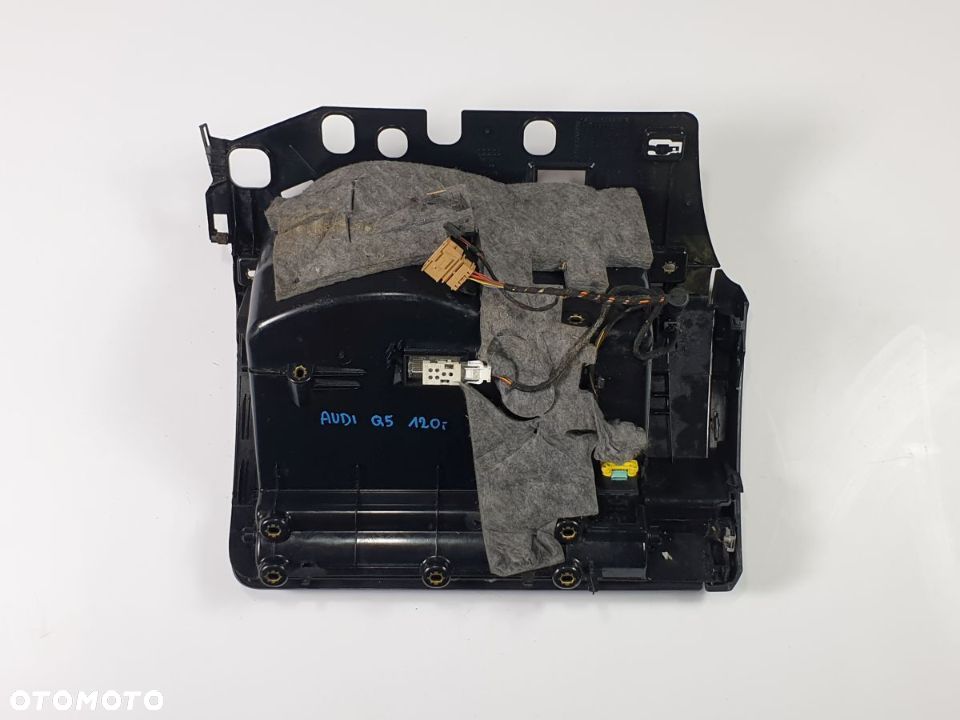 Schowek AUDI Q5 2008 2016 rok - 3
