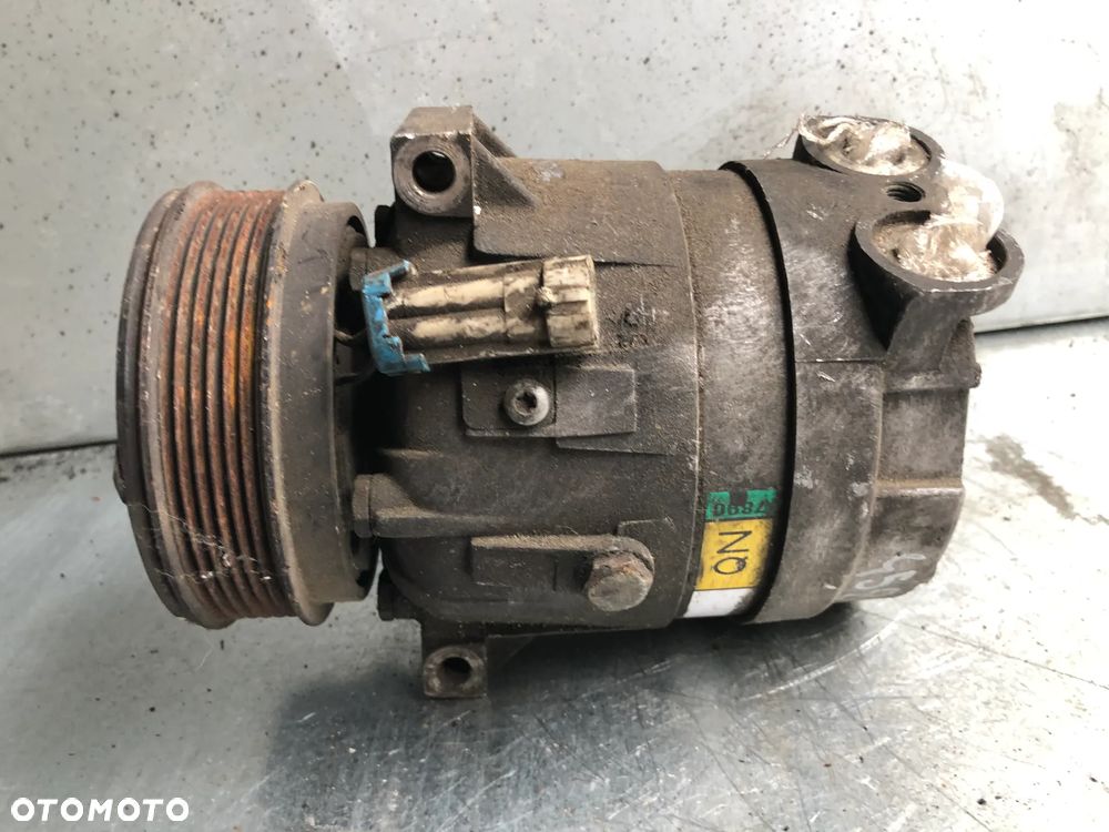 P-4581 . Kompresor Sprężarka Klimatyzacji 6PK 6560298 Opel Vectra C fiat Croma 1.9 Diesel - Wysyłka