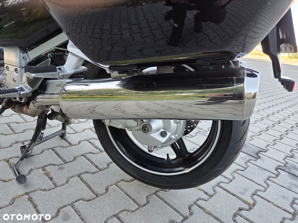 Yamaha FJR - 35