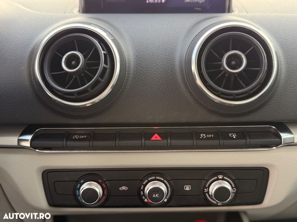 Audi A3 1.6 TDI S tronic Ambition - 9