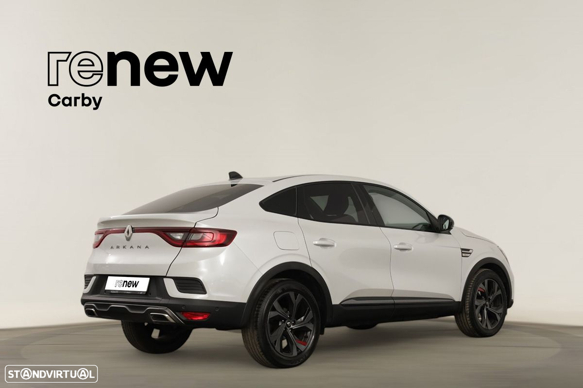 Renault Arkana 1.3 TCe R.S.Line EDC - 3