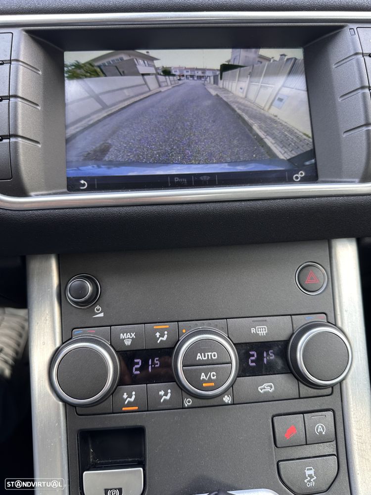 Land Rover Range Rover Evoque TD4 SE Dynamic - 14