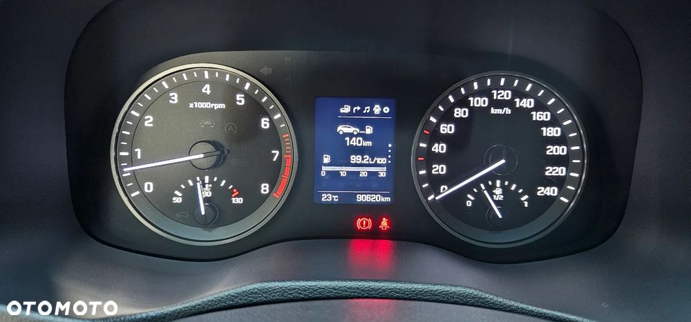 Hyundai Tucson 1.6 GDi 2WD Style - 16